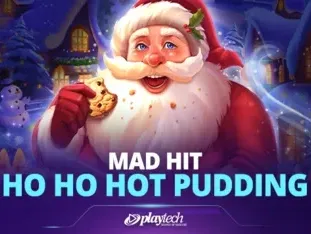 Mad Hit Ho Ho Hot Pudding thumbnail
