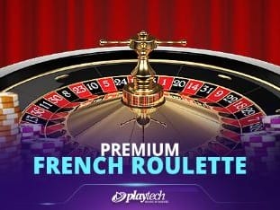 Premium French Roulette game thumbnail