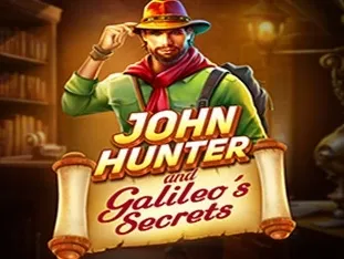 John Hunter And Galileo’s Secrets game screenshot