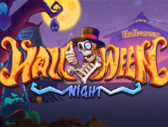Halloween game screenshot