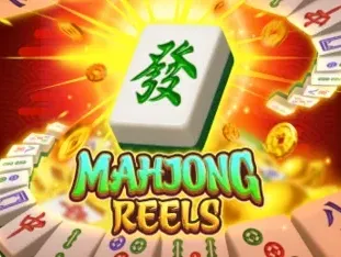 Mahjong Reels game thumbnail
