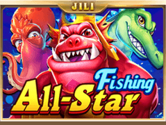 All-star Fishing thumbnail
