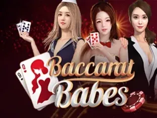 Baccaratbabes game screenshot
